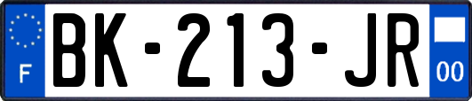 BK-213-JR