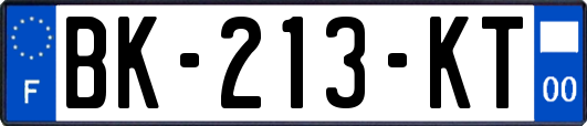 BK-213-KT