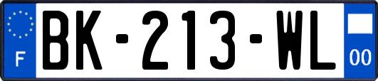 BK-213-WL