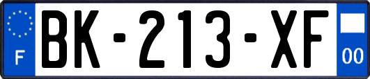 BK-213-XF