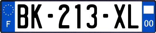 BK-213-XL