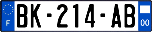 BK-214-AB