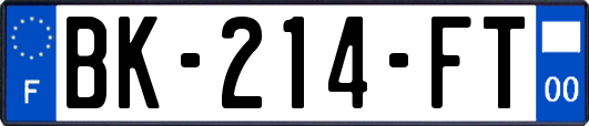 BK-214-FT