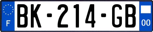 BK-214-GB