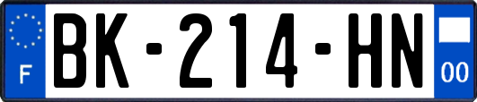 BK-214-HN