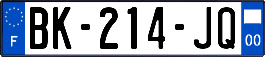 BK-214-JQ