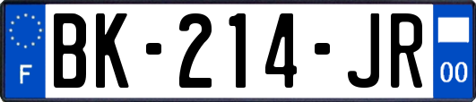 BK-214-JR