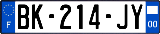 BK-214-JY