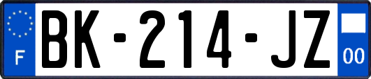 BK-214-JZ