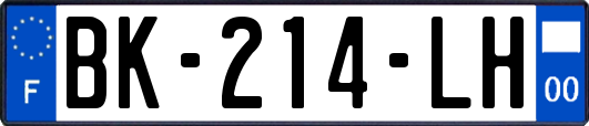 BK-214-LH