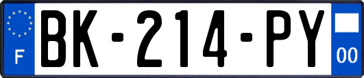 BK-214-PY