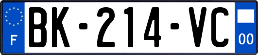 BK-214-VC