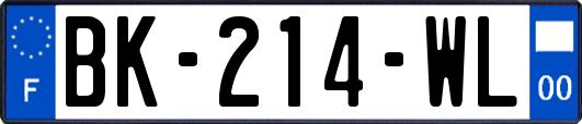 BK-214-WL