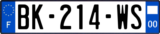 BK-214-WS