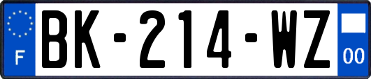 BK-214-WZ