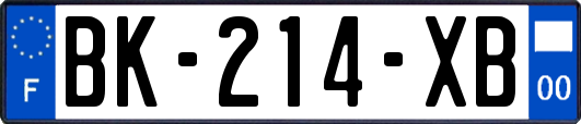 BK-214-XB