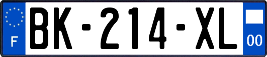 BK-214-XL