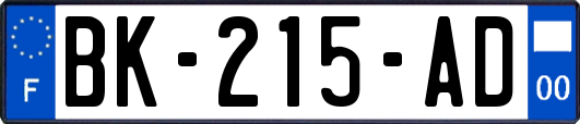 BK-215-AD