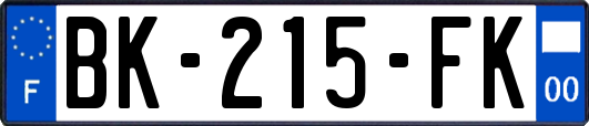 BK-215-FK