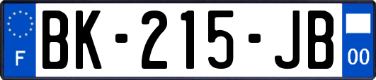 BK-215-JB