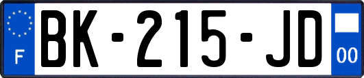 BK-215-JD