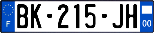 BK-215-JH