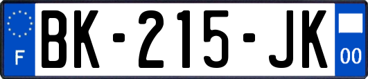 BK-215-JK