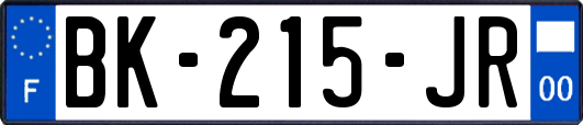 BK-215-JR