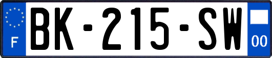 BK-215-SW