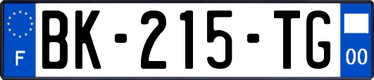 BK-215-TG