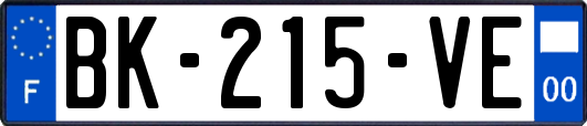 BK-215-VE