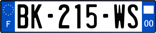 BK-215-WS