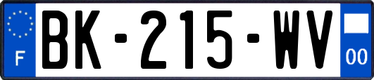 BK-215-WV