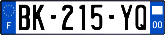 BK-215-YQ