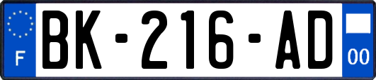 BK-216-AD