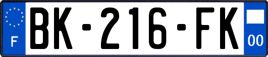 BK-216-FK