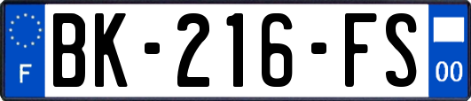 BK-216-FS