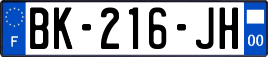 BK-216-JH