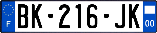 BK-216-JK