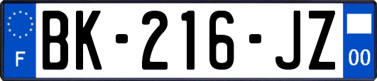 BK-216-JZ