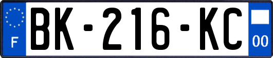 BK-216-KC