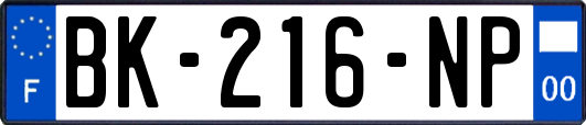 BK-216-NP