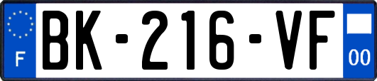 BK-216-VF