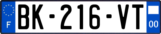 BK-216-VT