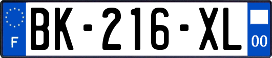 BK-216-XL