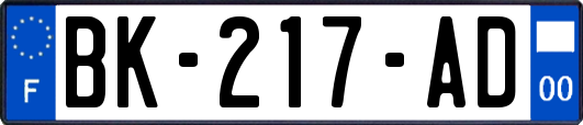 BK-217-AD