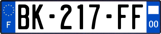 BK-217-FF