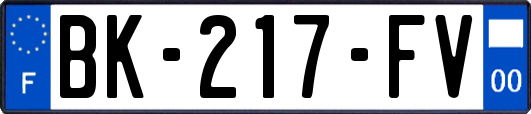 BK-217-FV