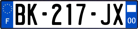 BK-217-JX