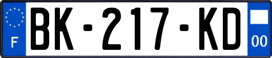 BK-217-KD